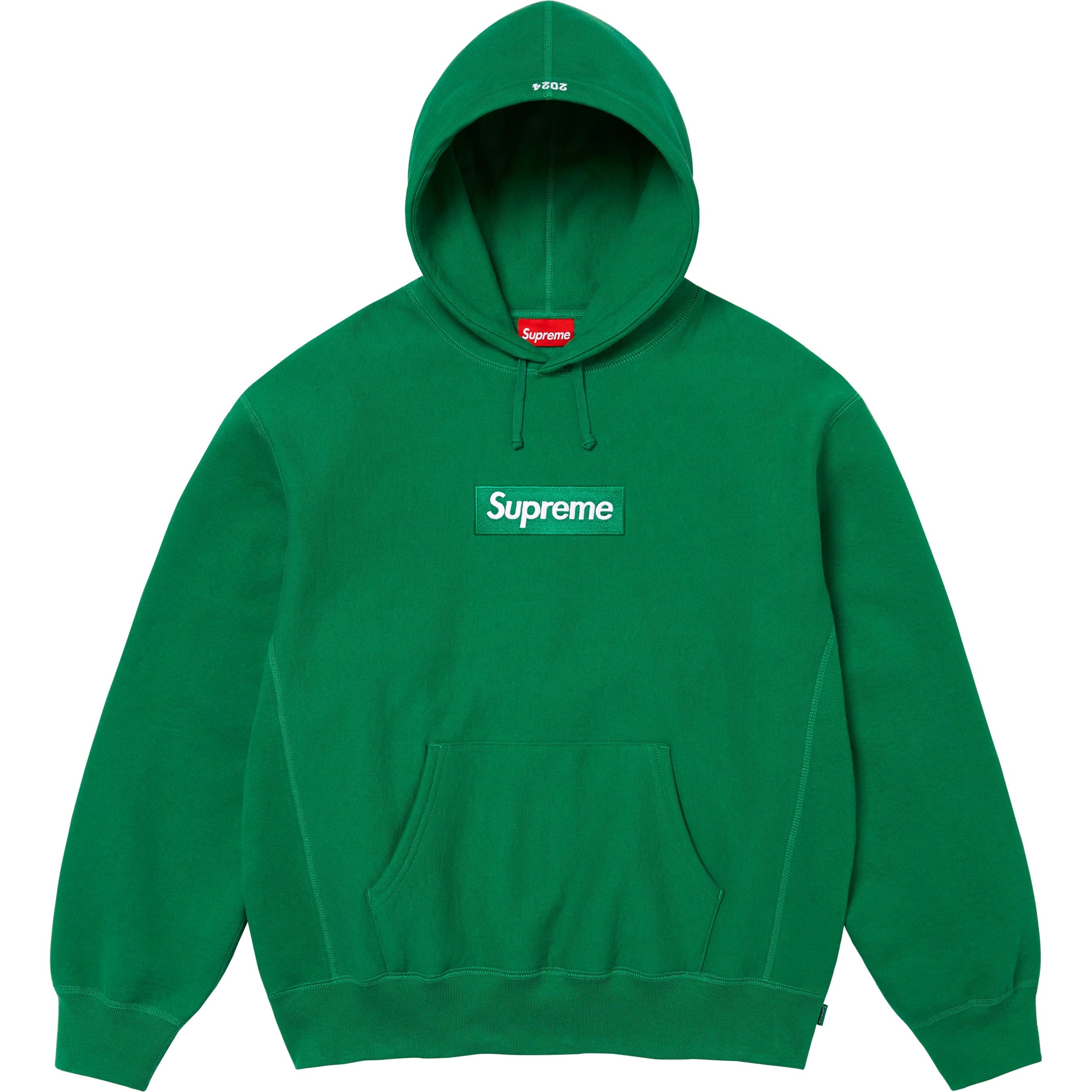 Box Logo Hooded Sweatshirt view 5